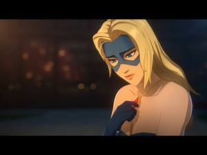 DISPATCH Episode 4 Full Gameplay [No Commentary] [4k 60FPS]