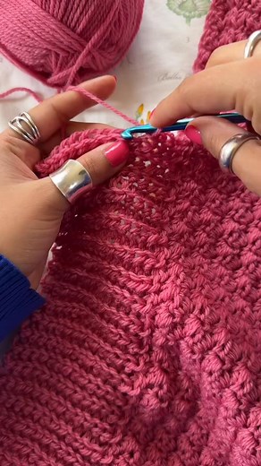 812K views · 7.6K reactions | Working on adding the ribbing to my 2nd...