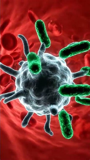 8 Seconds Inside Your Bloodstream 🔬 Stunning 3D View #3d #anatomy #heart #humancore3d