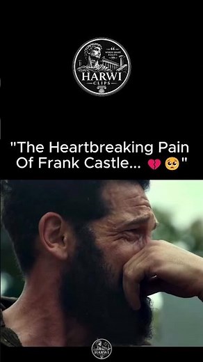 Frank Castle’s Most Heartbreaking Confession... 💔🥺 | The Punisher #Shorts
