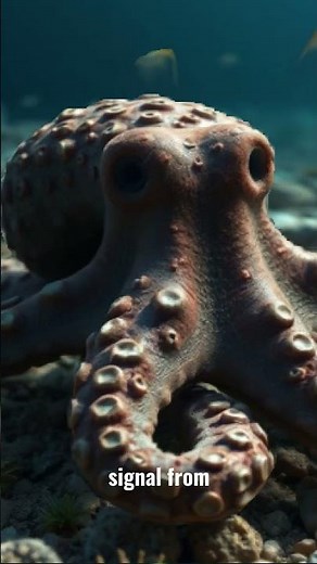 The Secret Behind How Octopuses Change Color Instantly!