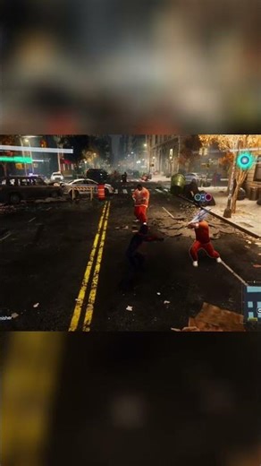 Spider-Man Hunts Rhino! Dr. Octopus's Secret Plan REVEALED! #shorts