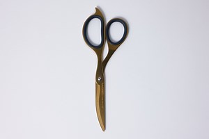 Hikigiri Slim Scissors for Delicate Cutting — NAKABAYASHI