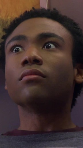 YOU CAN’T DISAPPOINT A PICTURE!!!!!!! #community #troybarnes #levarburton