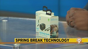 Spring Break Technology