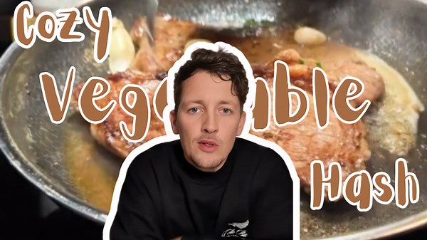 Try This Cozy Vegetable Hash for Your Next Meal!