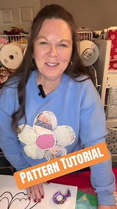 Easy Pattern Tutorial for Quilting and Sewing