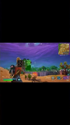 Fortnite OG easiest grenade launcher frag #fortnite #fortniteog