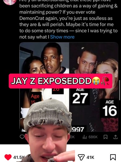 Jay Z has been EXPOSED by Nicki Minaj and WOW... It is not looking good for him. Yall think he a creep fr or Nicki just losing it? - - - #jayz #nickiminaj #rapnews #hiphopnews #popculture