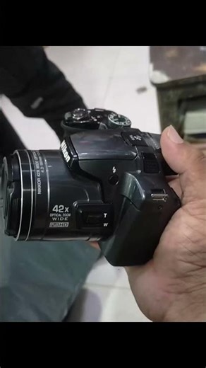 Nikon Coolpix P510 | Super Zoom Power in Your Hands | gulfphotos.pk