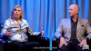 From yachties to production staff, we're all one crew!🫡 Watch the #BelowDeck captains' full video now at https://www.youtube.com/watch?v=gcSvB0Xxhzc | Below Deck