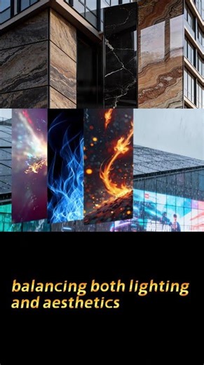 This is how cadmium telluride photovoltaic glass is installed.