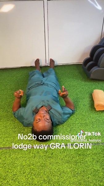 Neck Pain Relief: Simple At-Home Exercises for Back & Neck Pain
