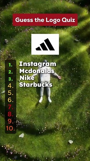 Guess the Logo Quiz | You can't guess the last one | Quiz Challenge