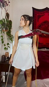 110K views · 8K reactions | Using a wah pedal with my electric violin! | Mia Asano Music | Facebook