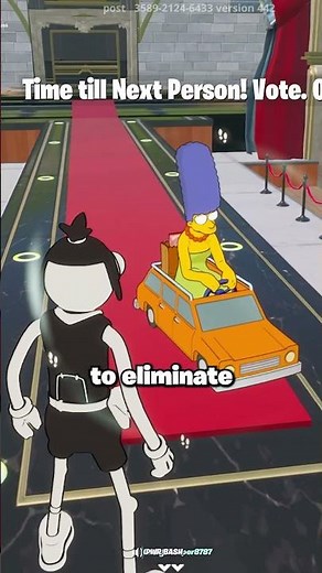 I Hosted A CARTOON ONLY Fashion Show In Fortnite And You'll Be SHOCKED At The Winner...