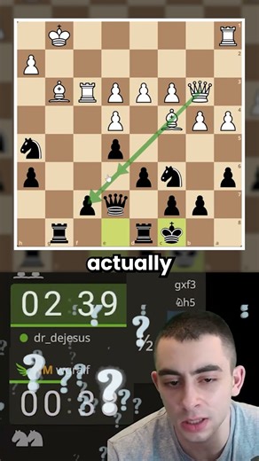 The Knight Dance 🐎 #chess #chessgame #shorts