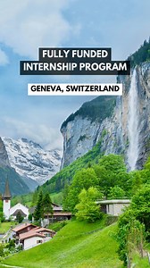 36K views · 248 reactions | Fully Funded Internship Program in...