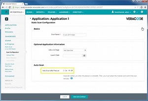 Veracode Platform - Full Demo