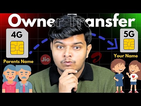 Transfer SIM Card Ownership in Minutes: Step-by-Step Guide! 🛠️