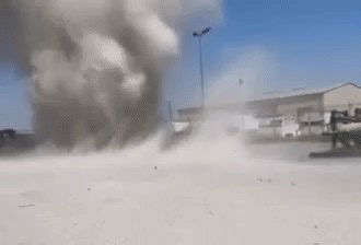 Vortexes, from dust devils to lava-nadoes and even... frognados?