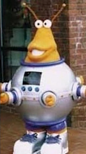 CosMc: McDonald’s Creepy Alien Mascot