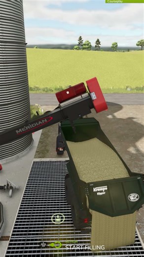 FS25 Ringwoods moving pig food with the unimog #farmingsimulator25 #fs25 #simulationsoftware