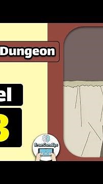 IQ Dungeon Level 93 Walkthrough