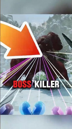 The GLOON is the new BOSS KILLER | Ark ascended