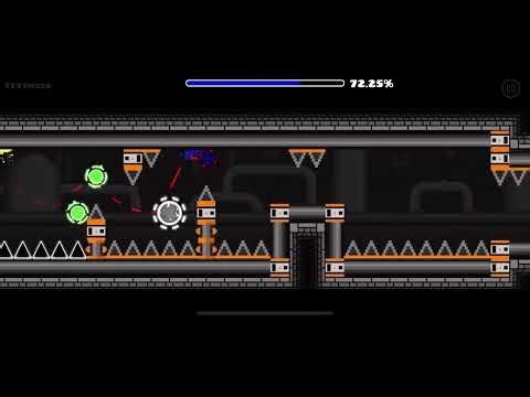 Pipeline Preview 008 | Shiverxyd GD