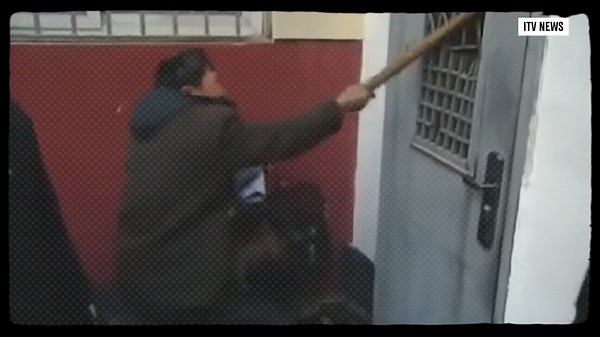 China’s secret prisons and the fight for rights