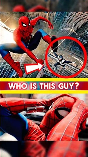 Who is boomerang?🪃 The Secret Villain in Spiderman Brand new day!🕷️ | Fred Myers | Tom Holland