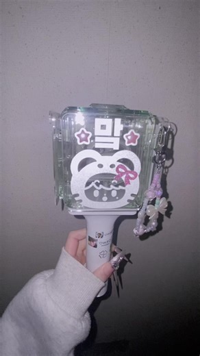 NCT 127 OOTDとペンライトデコの全て