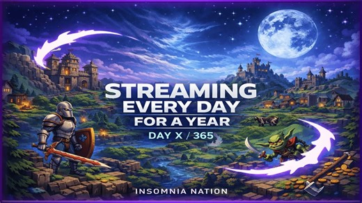 🌙 Day 28 / 365 🌙 Looting 3k Tormented Demons 🌙 Streaming Every Day for a Year Challenge 🌙