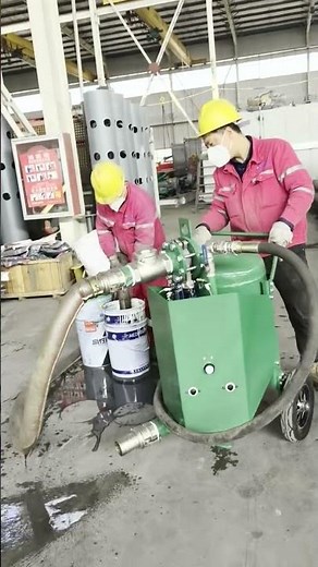 Boost Your Dewatering Efficiency with TR Solids Control's Sludge Vacuum Pump.