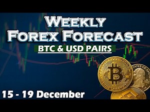 🟩 Weekly Forex Analysis & Setups 15 - 19 December