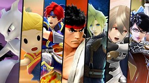 12K views · 311 reactions | Welcher DLC-Kämpfer gefällt euch am besten? | Super Smash Bros. | Facebook