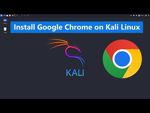 How to install Google Chrome on Kali Linux [2025]