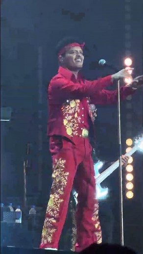 On My Soul [Bruno Mars Live in Metlife 8/21/26] #brunomars #concert #nyc #metlifestadium