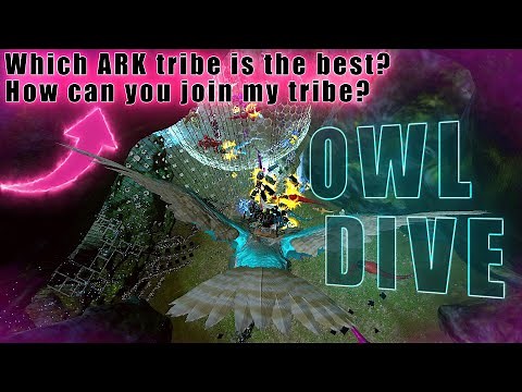 The BIGGEST Extinction Base on ARK | Wiu Wiu/TPG | ARK Official PvP