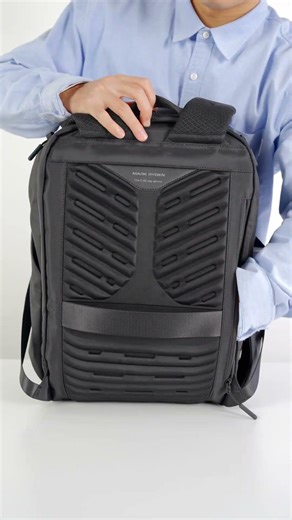 This 3-in-1 Expandable Backpack Changes Everything | Globalist MR1027 Full Review
