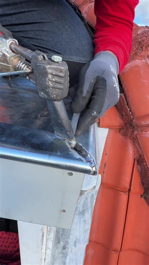 Zinc Roofing Installation Guide: How to Bend Zinc & Solder with Expert Roofer