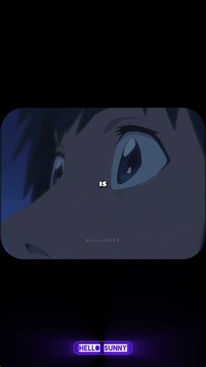 your name is Mitsuha💙🤍