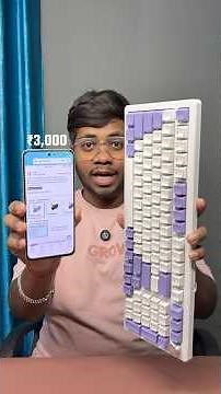 Kreo Hive 98 Full Size Mechanical Gaming Keyboard Review ⌨️ #kreo #kreokeyboard #gamingkeyboard