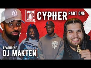 PENGAME x HOODRICH CYPHER PART 1 | 2025