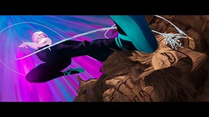 35 reactions | Spider-Gwen = actual goals. Experience Spider-Man: Across the Spider-Verse, exclusively in cinemas now! https://bit.ly/SpiderManAcrossTheSpiderVerseSG#SpiderVerseSG #SpiderVerseSG | Sony Pictures | Facebook