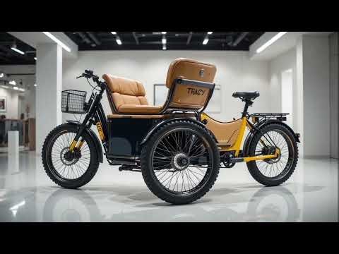 Tracy UltraRide Explained – The Electric Bike Everyone’s Talking About