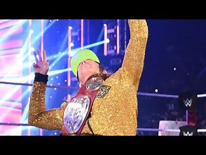 Riddle Entrance: WWE Raw, May 16, 2022