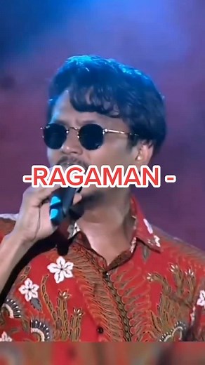 RAGAMAN - Faizal Tahir | Lirik Video and Full Song