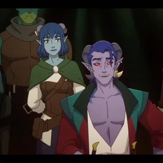 Daisy | Multifandom on Instagram: "I love this duo! spc @silver_cha0s.scp #mollymaukedit #jesterlavorreedit #themightyneinedit | criticalrole | fyp | edit | @critical_role @lvmandm9onprime"